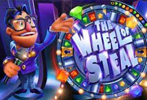 The Wheel of Steal slot